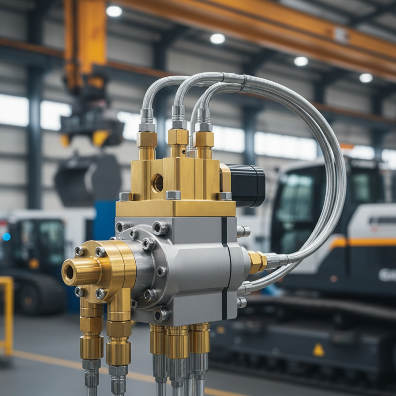 Top 10 Hydraulic Proportional Valve Benefits You Should Know