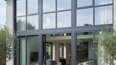 Why Choose Aluminum Windows and Doors Manufacturers in Europe?