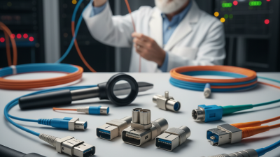 What is a Fiber Optic Connector and How Does it Work?