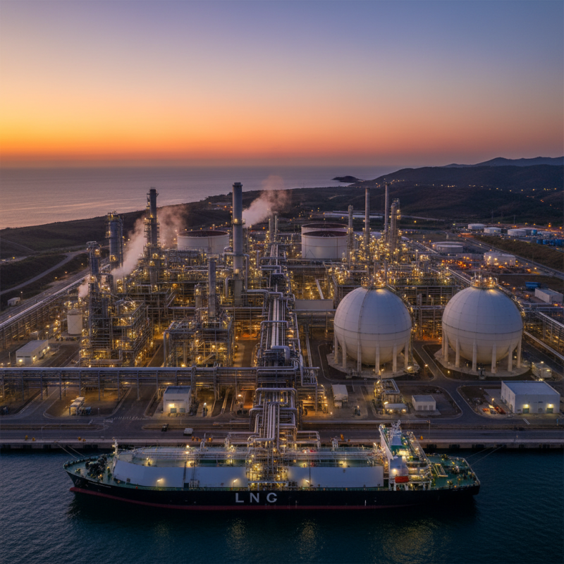 How to Build a Liquefaction Plant Successfully?