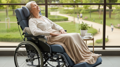 Best Reclining Wheelchair Types for Maximum Comfort?