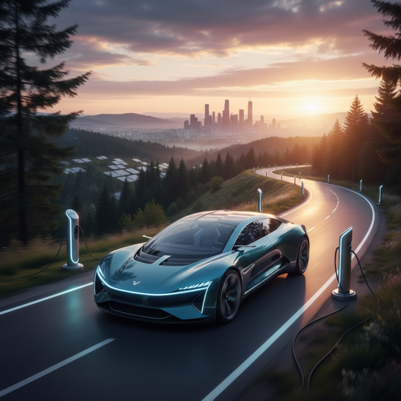 Top 10 Benefits of Lithium Battery Cars for Your Next Vehicle?