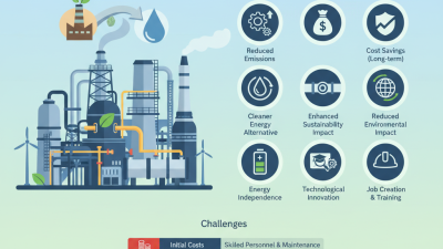 Top 10 Benefits of a Liquefaction Plant for Industries?