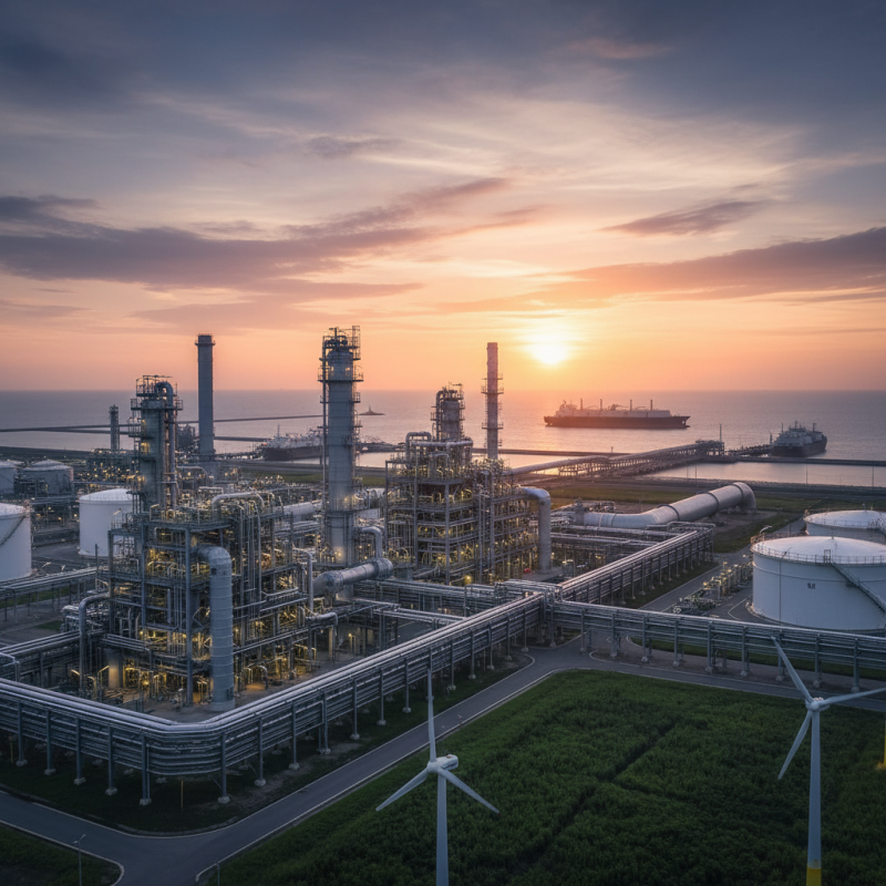 Top 10 Benefits of a Liquefaction Plant for Energy Production?