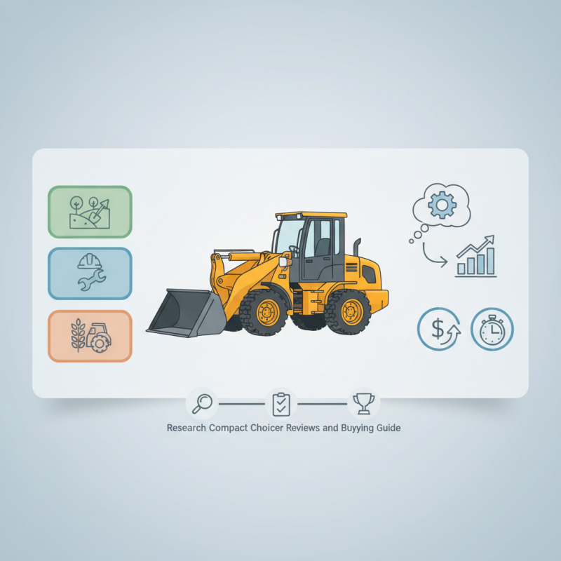 2026 Best Compact Wheel Loader Reviews and Buying Guide?