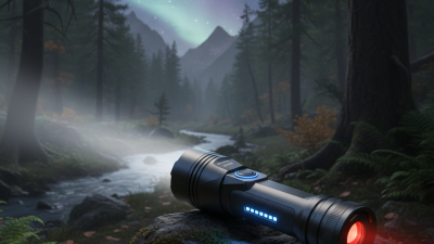 2026 Top High Performance Flashlight Features You Must Know?