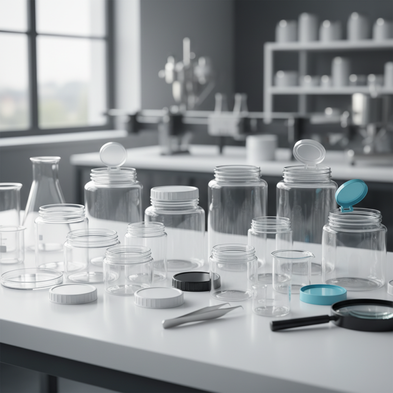 The Ultimate Guide to Choosing Plastic Jar with Lid?