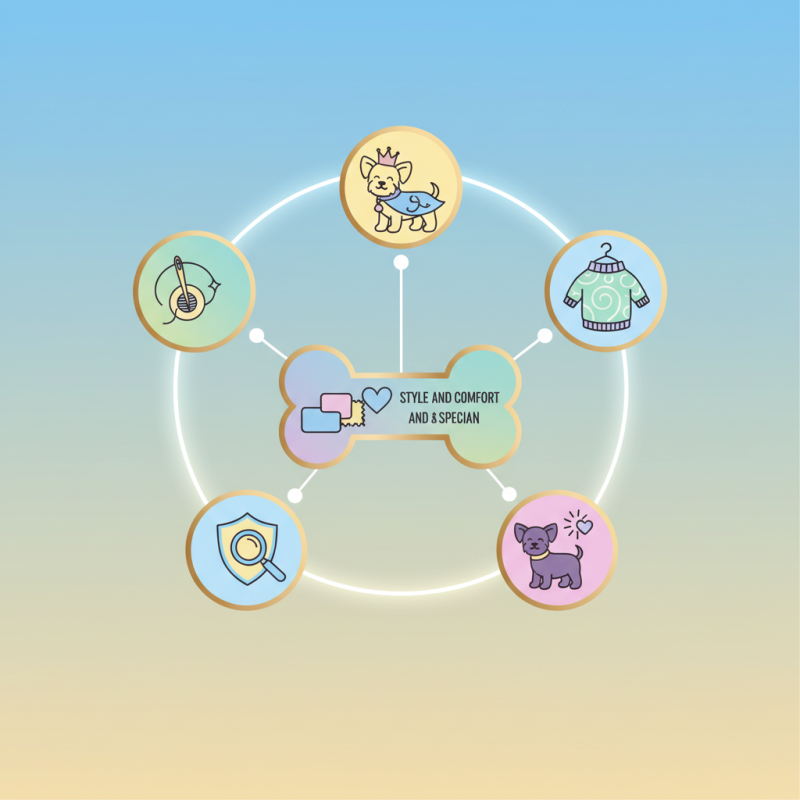 10 Best Custom Dog Clothes for Small Dogs You Need to Check Out?