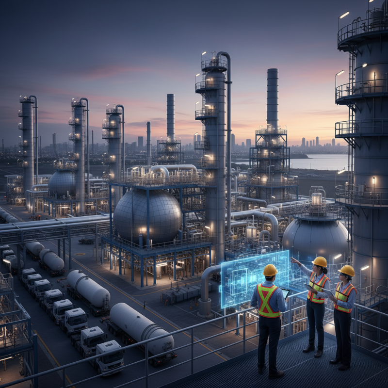 How to Choose the Right Liquefaction Plant for Your Needs?