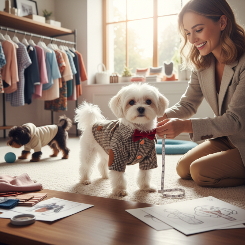 Best Custom Dog Clothes for Small Dogs What to Consider?