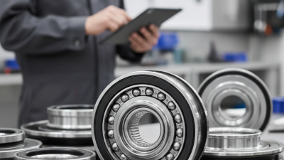 How to Choose the Right Wheel Hub Bearing Units for Your Vehicle?