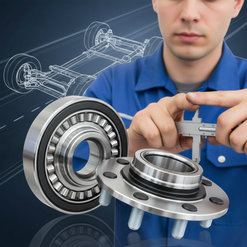 Essential Tips for Choosing Wheel Hub Bearing Units?