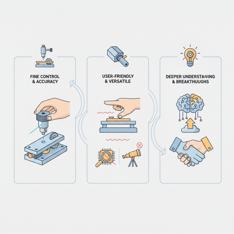 Why Choose a Manual Linear Stage for Your Precision Needs?