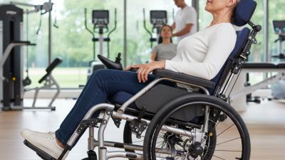 What is a Reclining Wheelchair and How Does it Work?