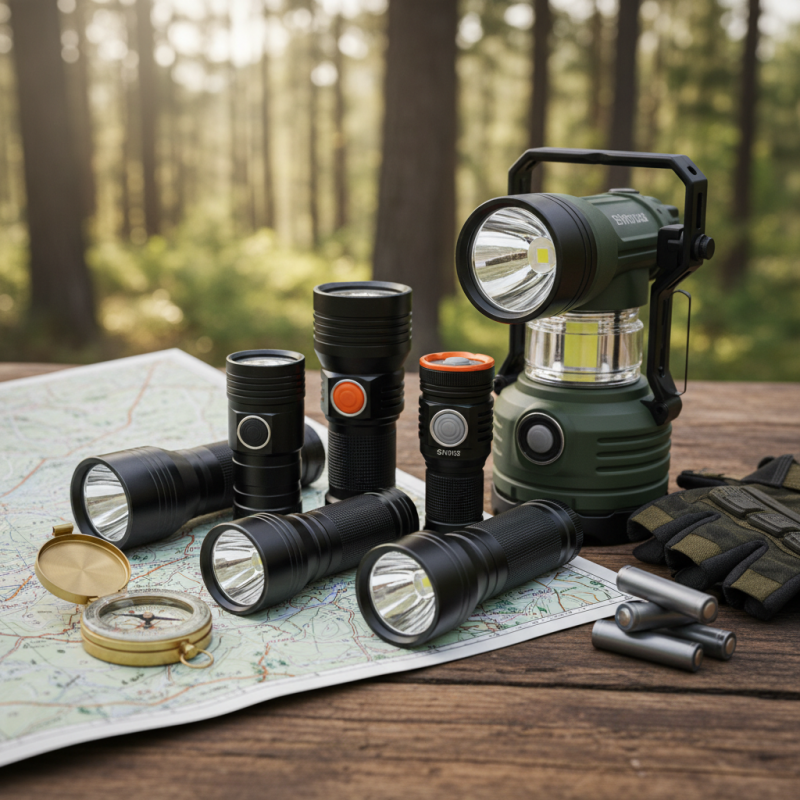 How to Choose the Best High Performance Flashlight for Your Needs?