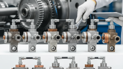 Top 10 Hydraulic Proportional Valve Types and Their Applications?