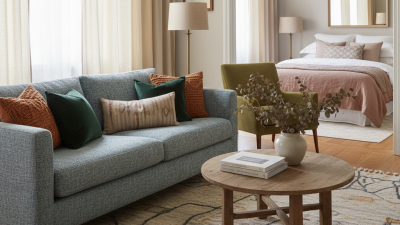 What is Home Textile Fabric and Its Importance in Interior Design?