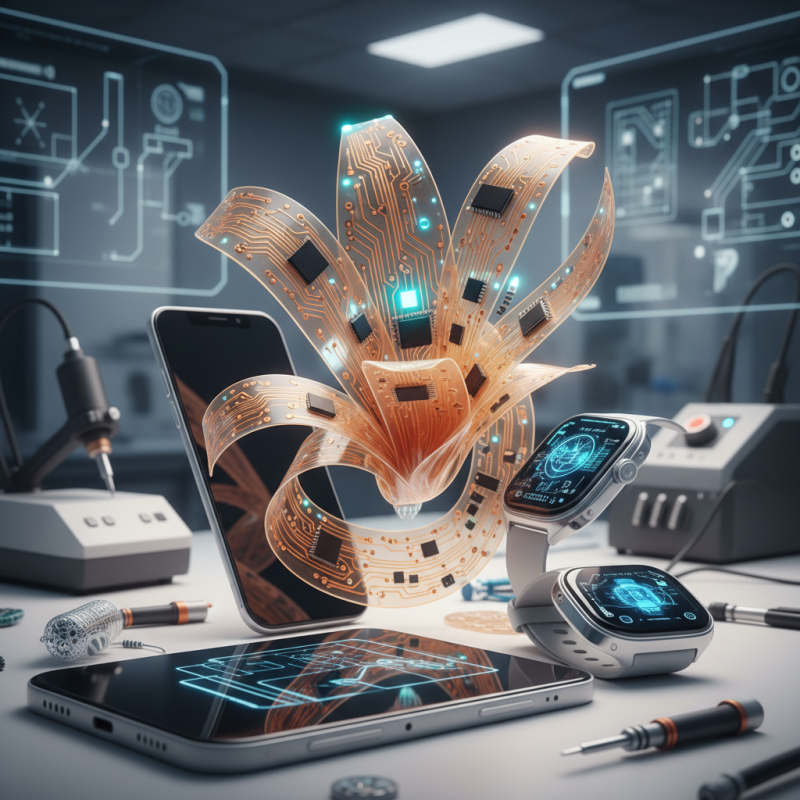 Why Choose Flexible PCBs for Your Electronic Projects?