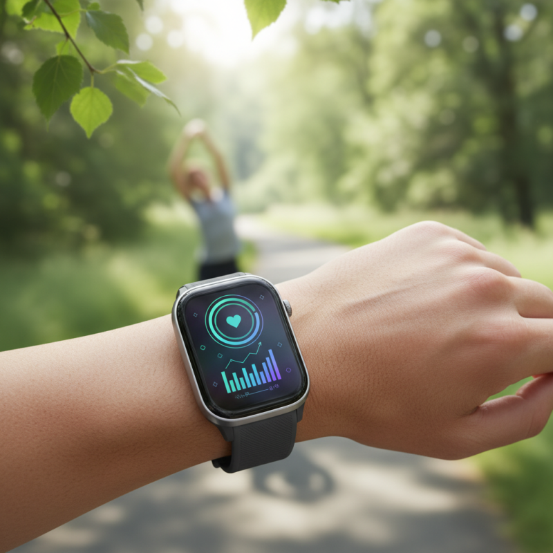 Top Activity Tracker Smartwatch Tips for Better Health and Fitness?