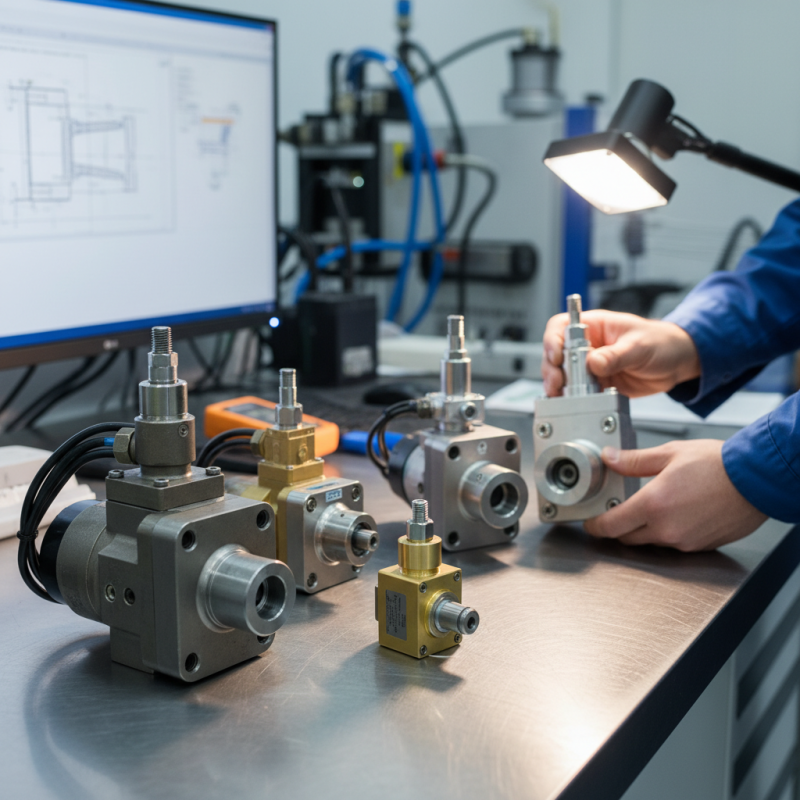 How to Choose the Right Hydraulic Proportional Valve for Your Needs?