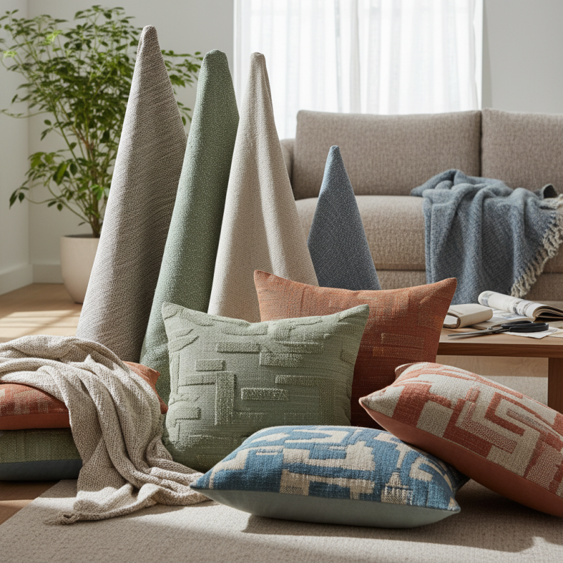 Best Home Textile Fabric Trends for 2026 What to Expect?