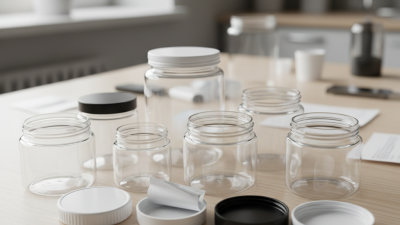 How to Choose the Best Plastic Jar with Lid for Your Needs?