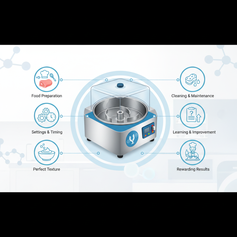 How to Use a Vacuum Bowl Cutter for Perfect Food Preparation?