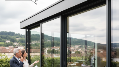 Why Choose Aluminum Windows and Doors Manufacturer in Europe?