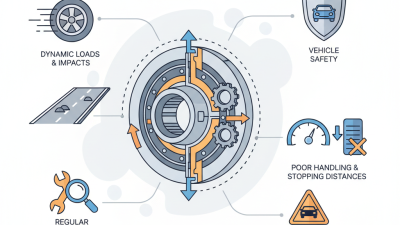 Why Are Wheel Hub Bearing Units Essential for Vehicle Safety?
