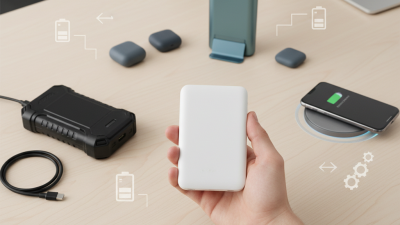 How to Choose the Best Wireless Power Bank for Your Devices?