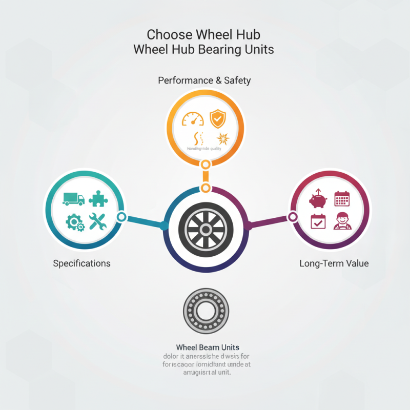 2026 How to Choose Wheel Hub Bearing Units for Your Vehicle?