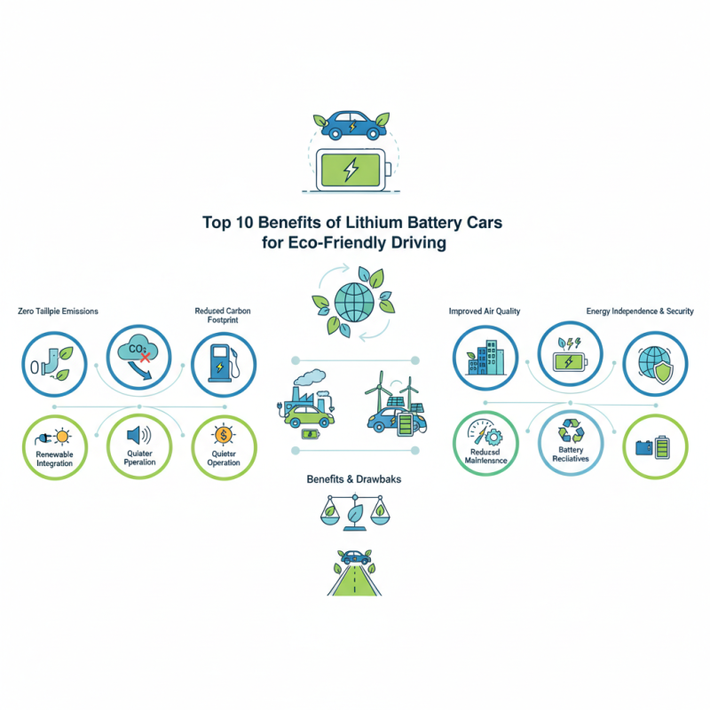 Top 10 Benefits of Lithium Battery Cars for Eco-Friendly Driving