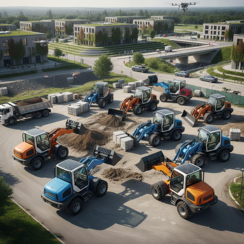 Top 10 Compact Wheel Loaders You Should Consider in 2026?