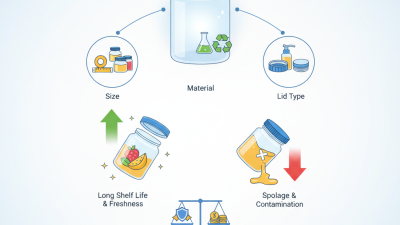 How to Choose the Right Plastic Jar with Lid for Your Needs?