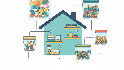 Best Plastic Jar with Lid for Storage and Organization Tips?