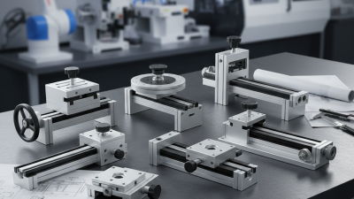 2026 Top Manual Linear Stage Options and Applications?