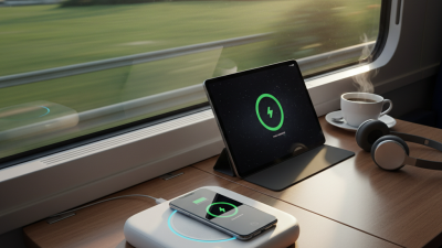 Why Choose a Wireless Power Bank for Your Devices?