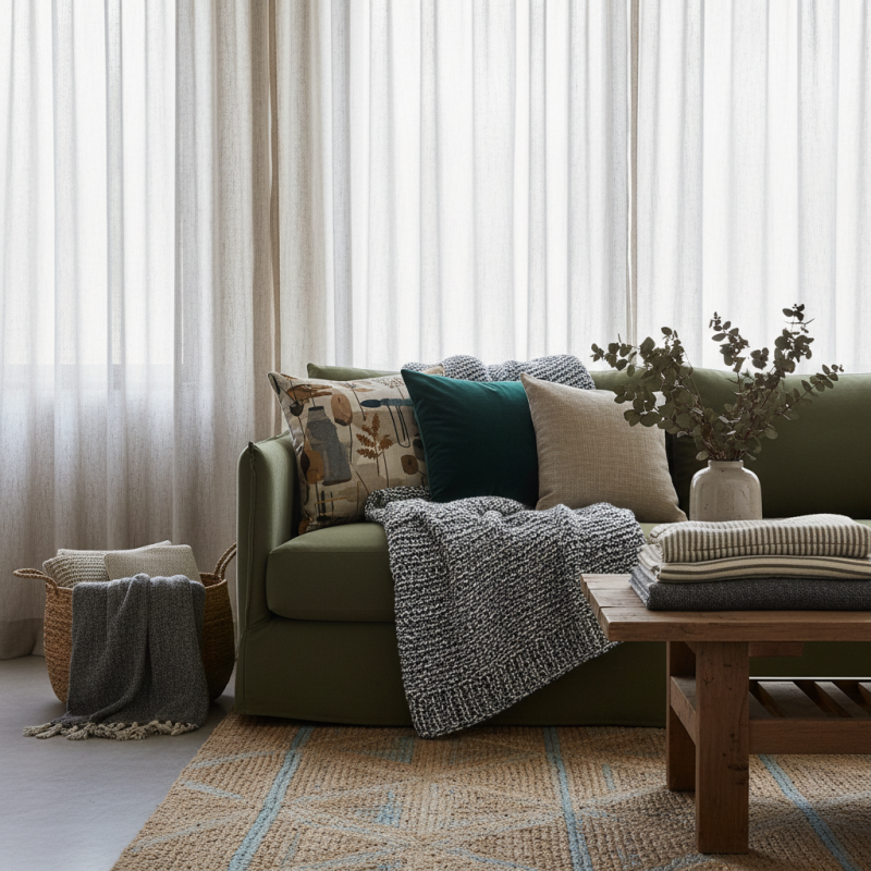 2026 Top Home Textile Fabric Trends You Should Know?