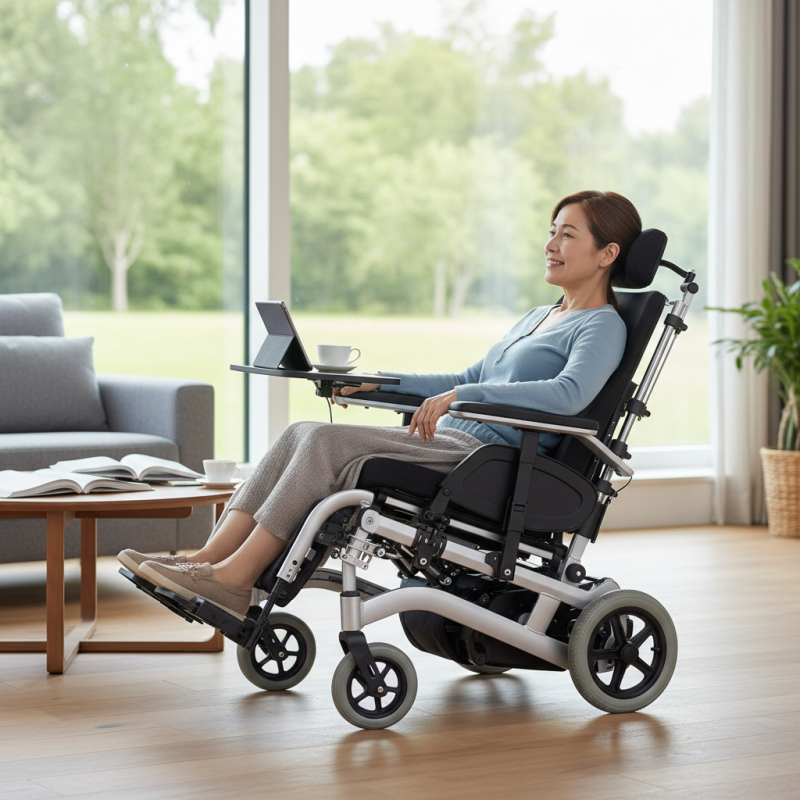Why Choose a Reclining Wheelchair for Better Comfort?