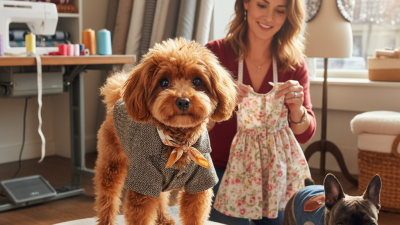 How to Choose Custom Dog Clothes for Small Dogs?