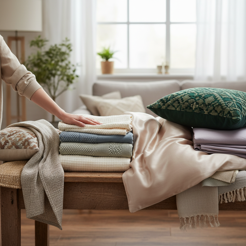 How to Choose the Best Home Textile Fabric for Your Needs?