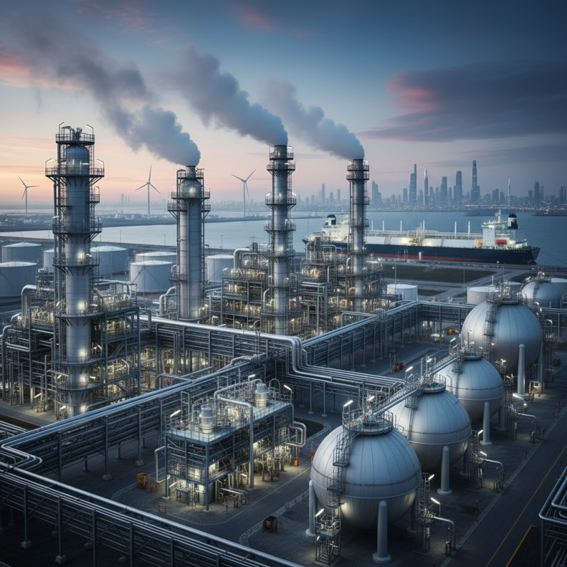 What is a Liquefaction Plant and How Does it Work?