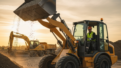 Compact Wheel Loader Tips for Increased Efficiency and Performance?
