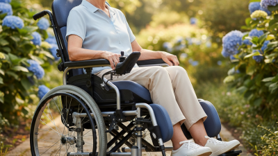 Best Reclining Wheelchair Options for Ultimate Comfort?