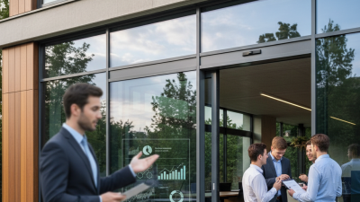 How to Choose the Best Aluminum Windows and Doors Manufacturer in Europe?