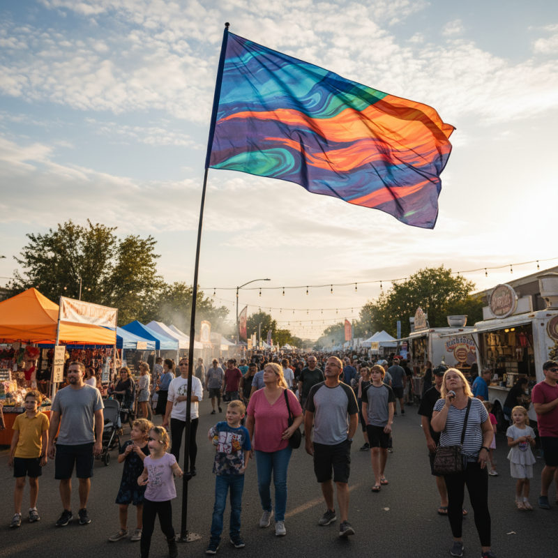 Top 10 Uses for a Portable Giant Flag You Need to Know?