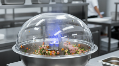 Best Vacuum Bowl Cutters for Perfect Food Preparation?