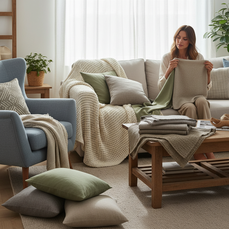 Best Home Textile Fabrics to Choose in 2026?