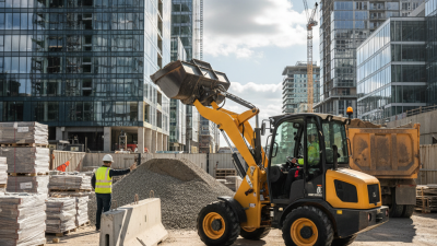 Top Compact Wheel Loader Features and Benefits Explained?