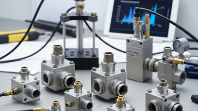 How to Choose the Right Hydraulic Proportional Valve for Your Needs?